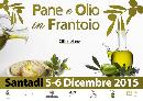 Pane e Olio in Frantoio 2015